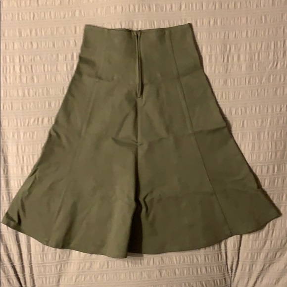 Retro skirt - Picture 2 of 2